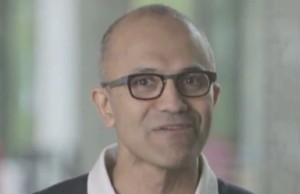 Satya-Nadella